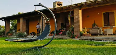 Giardino di Bed & Breakfast Bellavista