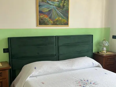 Letto o letti in una camera di Bed & Breakfast Bellavista