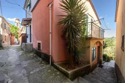 Edificio in cui si trova l'appartamento
