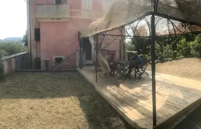 Giardino di Villa Margherita Family Suite