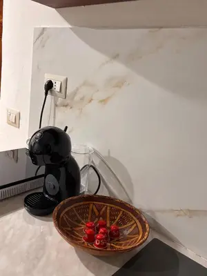 Planimetria di B&B Note di Verdi