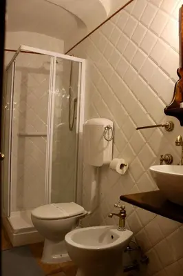 Bagno di B&B Note di Verdi