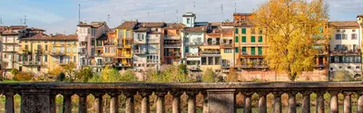 Edificio in cui si trova il bed & breakfast
