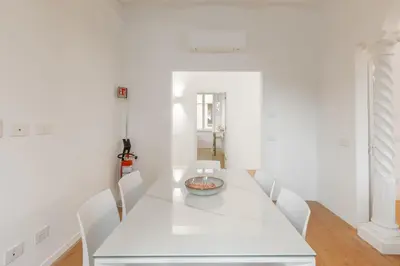 Planimetria di Modena Charme Via de' Fogliani