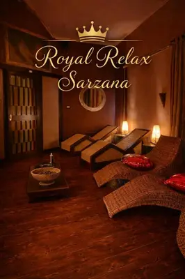 Planimetria di Royal Relax Sarzana