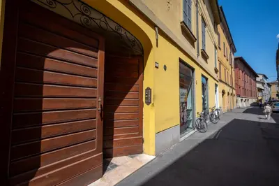 Il quartiere o una zona nella vicinanze dell'appartamento