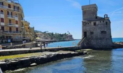 Paesaggio naturale nelle vicinanze dell'appartamento