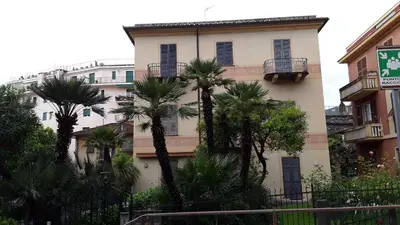 Edificio in cui si trova l'appartamento