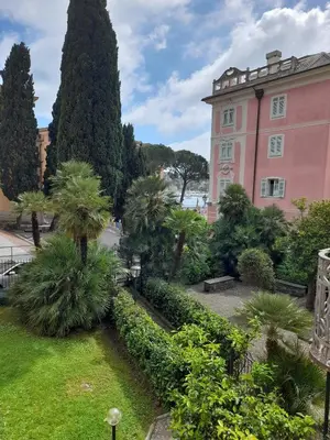 Paesaggio naturale nelle vicinanze dell'appartamento