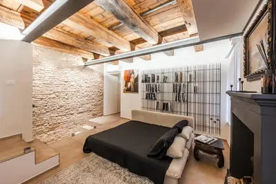 TV o dispositivi per l'intrattenimento presso Exclusive Academy House