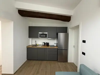 Cucina o angolo cottura di Adriano Space