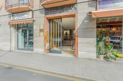 Planimetria di Cozy Loft - Via Emilia Est centro