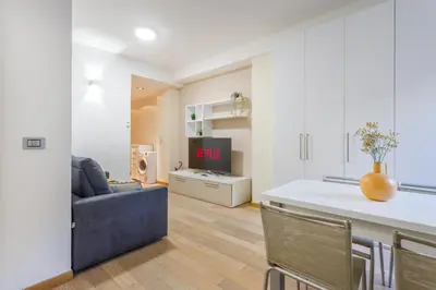 TV o dispositivi per l'intrattenimento presso Cozy Loft - Via Emilia Est centro