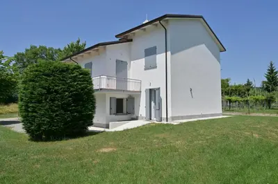 Edificio in cui si trova l'appartamento