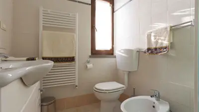 Bagno di VILLA ARBEIO 8&6 Emma Villas