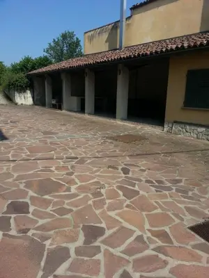 Planimetria di Alma Lupi