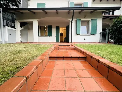 Edificio in cui si trova l'appartamento