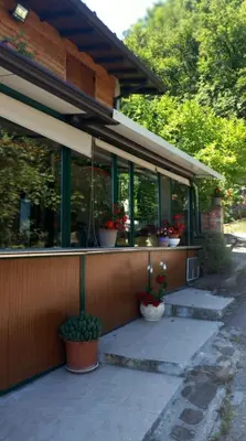 Edificio in cui si trova il bed & breakfast