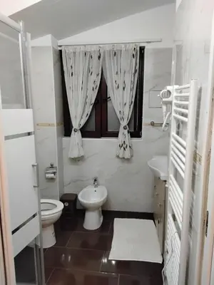 Bagno di B&B Oasi di pace
