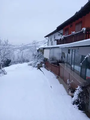 B&B Oasi di pace durante l'inverno