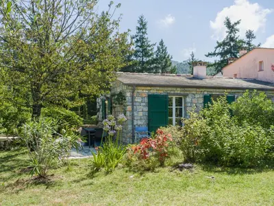 Giardino di Holiday Home Casa Bianca by Interhome