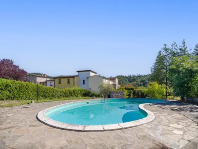 Piscina di Holiday Home Casa Bianca by Interhome o nelle vicinanze