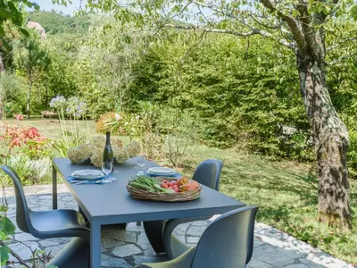 Giardino di Holiday Home Casa Bianca by Interhome