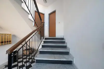 Planimetria di 323 - Sweet Home, nel centro di Sestri Levante 300Metri dal Mare