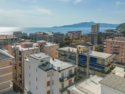Paesaggio naturale nelle vicinanze dell'appartamento