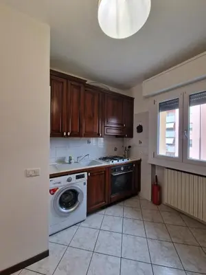 Cucina o angolo cottura di FuoriPorta Affitti Brevi - New Medaglie