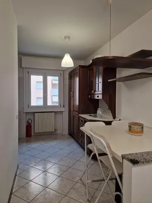 Cucina o angolo cottura di FuoriPorta Affitti Brevi - New Medaglie