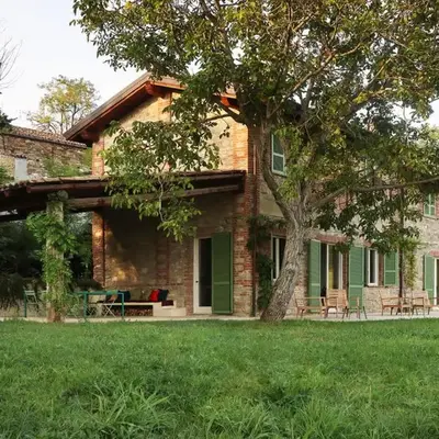 Villa Poggio Castellaro by Boutique in the heart of Italy's Food Valley Emilia-Romagna