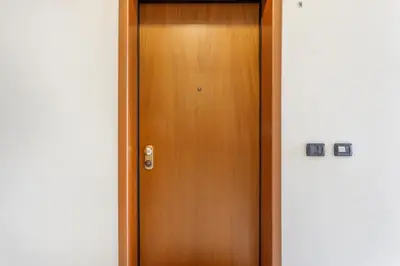 Planimetria di Parking & Free WiFi - Functional apartment