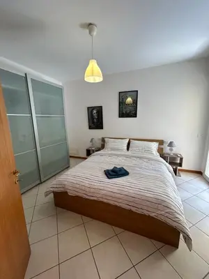 Letto o letti in una camera di Il Centro Apartments 2