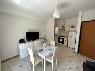Cucina o angolo cottura di Il Centro Apartments 2