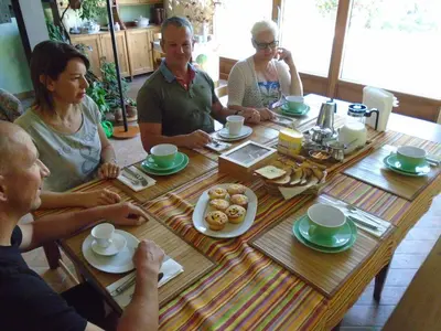 Cibo presso l'agriturismo o nelle vicinanze