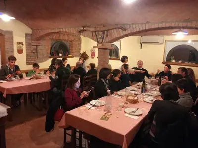 Ospiti di Agriturismo Loghino Sabbioni