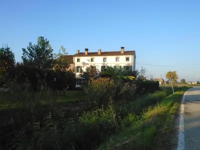 Paesaggio naturale nelle vicinanze dell'agriturismo