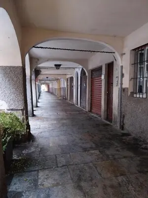 Planimetria di BGO delle Colonne 22 Parma