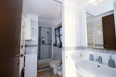 Bagno di Garibaldi Suite