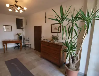 Planimetria di Pedro Country House