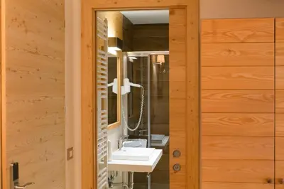 Bagno di Sport Hotel Prodongo
