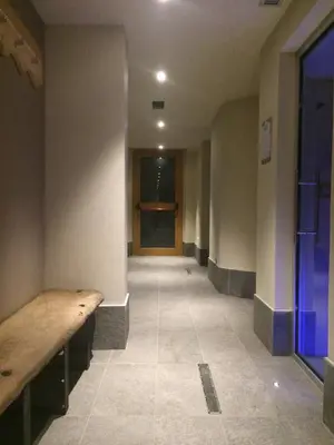 Planimetria di Sport Hotel Prodongo