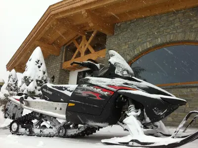 Sport Hotel Prodongo durante l'inverno