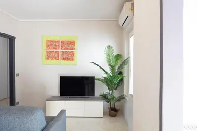 TV o dispositivi per l'intrattenimento presso Via Verdi Easy