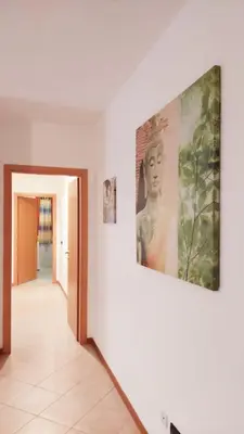 Planimetria di Casetta Lisa