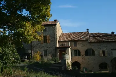 Planimetria di SacreTerre B&B e Agriturismo