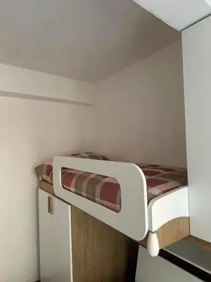 Letto o letti in una camera di Molinari House Modena Giada - FREE ZTL
