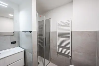 Bagno di Residence La Luma