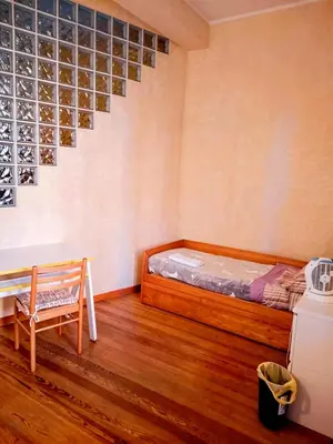 Letto o letti in una camera di A un passo dal centro gli orsetti del duomo